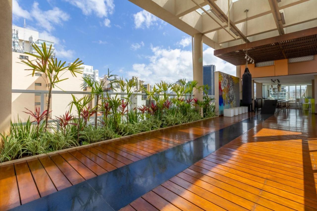 Audaar Uni Augusta Appartement São Paulo Buitenkant foto