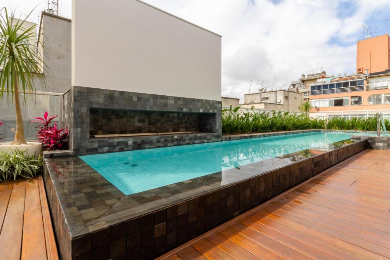 Audaar Uni Augusta Appartement São Paulo Buitenkant foto
