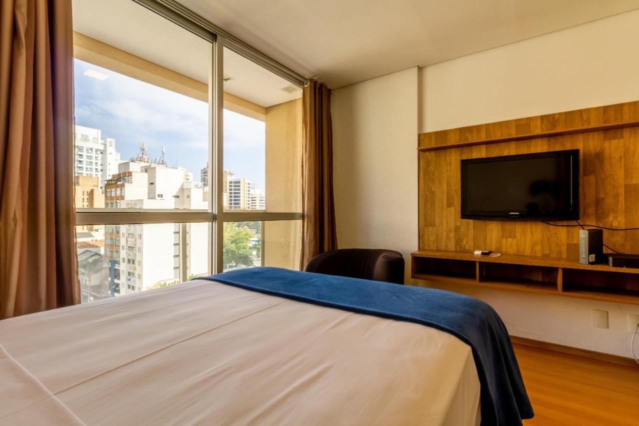 Audaar Uni Augusta Appartement São Paulo Buitenkant foto