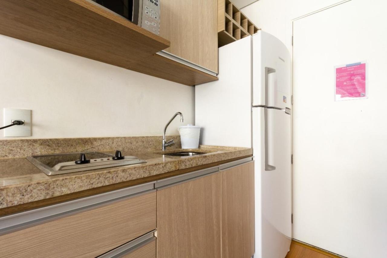 Audaar Uni Augusta Appartement São Paulo Buitenkant foto