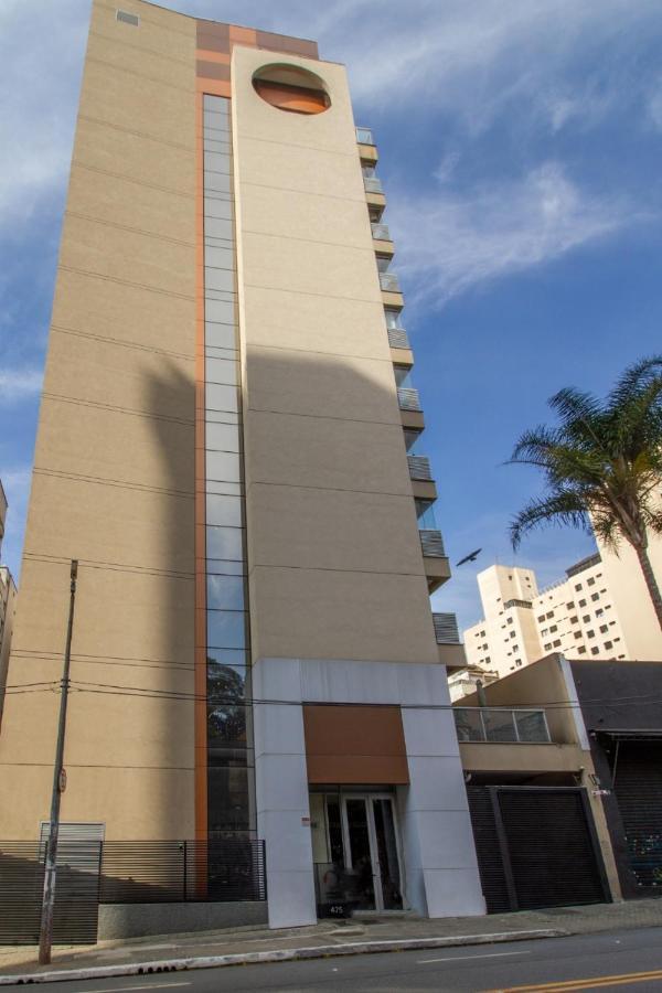 Audaar Uni Augusta Appartement São Paulo Buitenkant foto